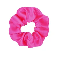 Kid'S Circle Solid Color Fashion Satin main image 4