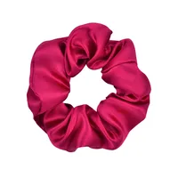 Kid'S Circle Solid Color Fashion Satin main image 5