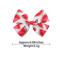 Kid'S Solid Color Bow Knot Fashion main image 2