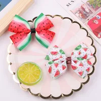 Kid'S Solid Color Bow Knot Fashion main image 3