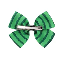 Kid'S Solid Color Bow Knot Fashion main image 4