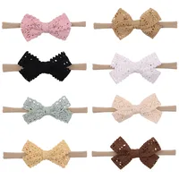 Kid'S Plaid Bow Knot Fashion Chiffon main image 1