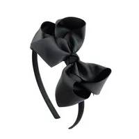European And American Children's Headband Hair Accessories Flower Bow Headband sku image 4