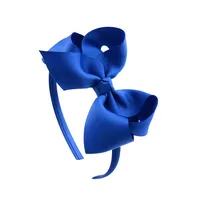European And American Children's Headband Hair Accessories Flower Bow Headband sku image 14
