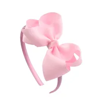 European And American Children's Headband Hair Accessories Flower Bow Headband sku image 20