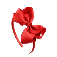 European And American Children's Headband Hair Accessories Flower Bow Headband sku image 6