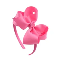 European And American Children's Headband Hair Accessories Flower Bow Headband sku image 16