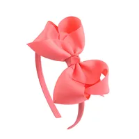European And American Children's Headband Hair Accessories Flower Bow Headband sku image 12