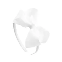 European And American Children's Headband Hair Accessories Flower Bow Headband sku image 7