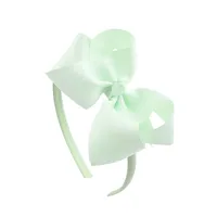 European And American Children's Headband Hair Accessories Flower Bow Headband sku image 18