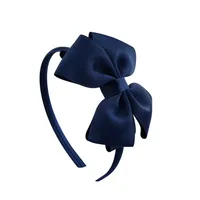 Kid'S Plaid Bow Knot Fashion sku image 1