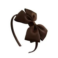 Kid'S Plaid Bow Knot Fashion sku image 3