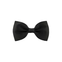 European And American Solid Color Children's Bow Cute Hairpin sku image 7