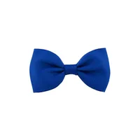 European And American Solid Color Children's Bow Cute Hairpin sku image 9
