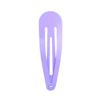 European And American Children's Color Spray Paint Water Drop Clip sku image 9