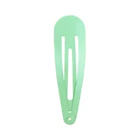 European And American Children's Color Spray Paint Water Drop Clip sku image 10
