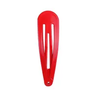 European And American Children's Color Spray Paint Water Drop Clip sku image 16