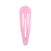 European And American Children's Color Spray Paint Water Drop Clip sku image 17