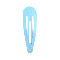 European And American Children's Color Spray Paint Water Drop Clip sku image 20