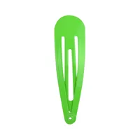 European And American Children's Color Spray Paint Water Drop Clip sku image 23