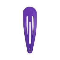 European And American Children's Color Spray Paint Water Drop Clip sku image 27