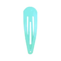 European And American Children's Color Spray Paint Water Drop Clip sku image 30