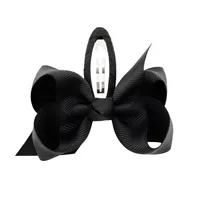 Fashion Hair Bows Cute Princess Side Clip Children Hair Clip sku image 19