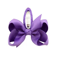 Fashion Hair Bows Cute Princess Side Clip Children Hair Clip sku image 2