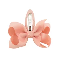 Fashion Hair Bows Cute Princess Side Clip Children Hair Clip sku image 5