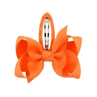 Fashion Hair Bows Cute Princess Side Clip Children Hair Clip sku image 6
