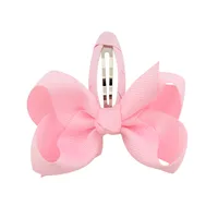 Fashion Hair Bows Cute Princess Side Clip Children Hair Clip sku image 8