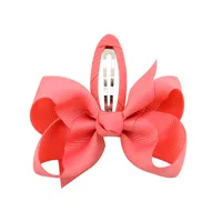 Fashion Hair Bows Cute Princess Side Clip Children Hair Clip sku image 12
