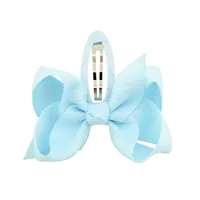 Fashion Hair Bows Cute Princess Side Clip Children Hair Clip sku image 14