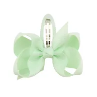 Fashion Hair Bows Cute Princess Side Clip Children Hair Clip sku image 16