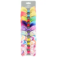 Kid'S Plaid Bow Knot Fashion sku image 1