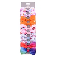 Kid'S Plaid Bow Knot Fashion sku image 9