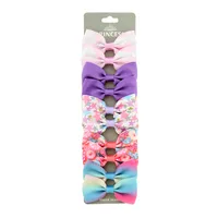 Kid'S Plaid Bow Knot Fashion sku image 12