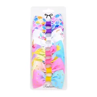 Kid'S Plaid Bow Knot Fashion sku image 13