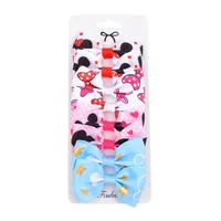 Kid'S Plaid Bow Knot Fashion sku image 3