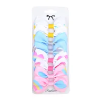 Kid'S Plaid Bow Knot Fashion sku image 15