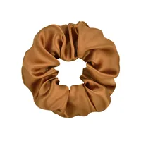 Kid'S Circle Solid Color Fashion Satin sku image 3