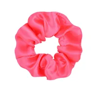 Kid'S Circle Solid Color Fashion Satin sku image 15