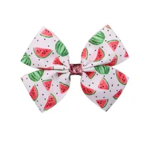 Kid'S Solid Color Bow Knot Fashion sku image 1
