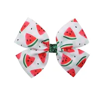 Kid'S Solid Color Bow Knot Fashion sku image 2
