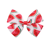 Kid'S Solid Color Bow Knot Fashion sku image 4