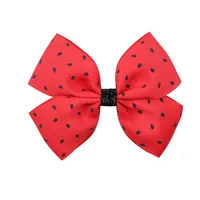 Kid'S Solid Color Bow Knot Fashion sku image 6