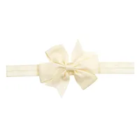 Children's Hairband Webbing Fishtail Bowknot Hairband Baby Headband sku image 30
