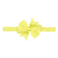 Children's Hairband Webbing Fishtail Bowknot Hairband Baby Headband sku image 17