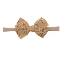 Kid'S Plaid Bow Knot Fashion Chiffon sku image 2