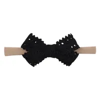 Kid'S Plaid Bow Knot Fashion Chiffon sku image 2